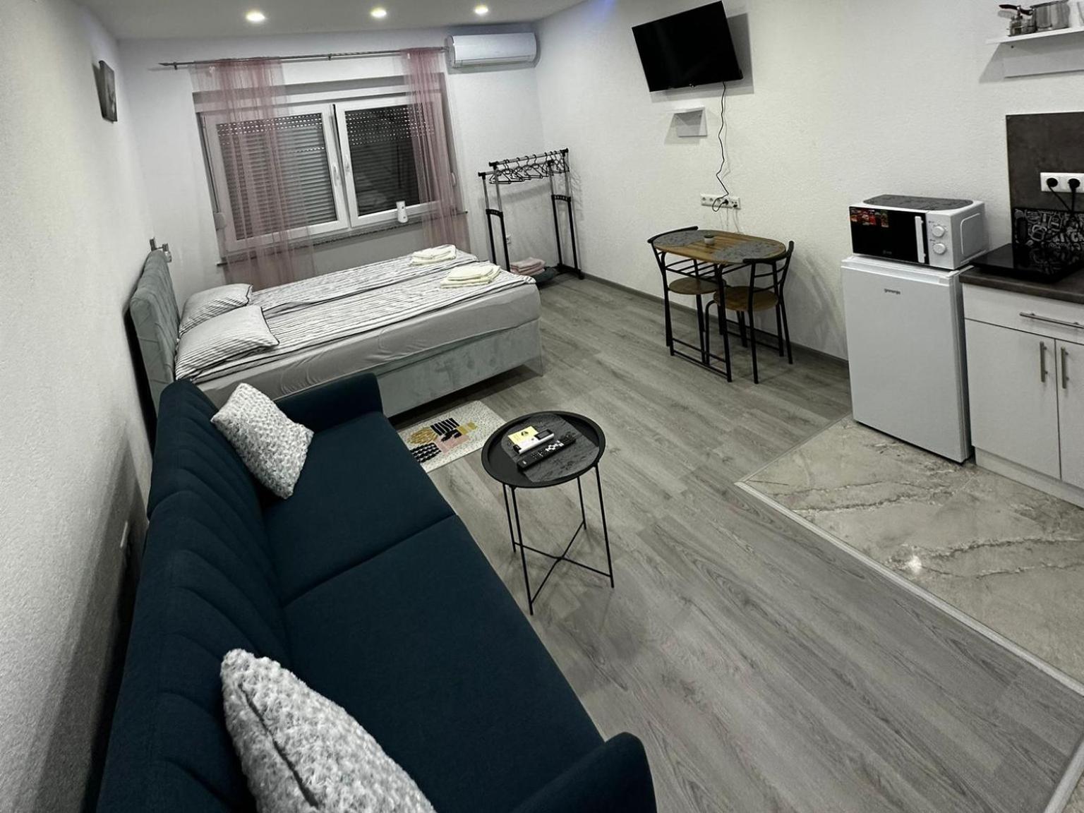 Apartman Edwin Jajce Habitación foto