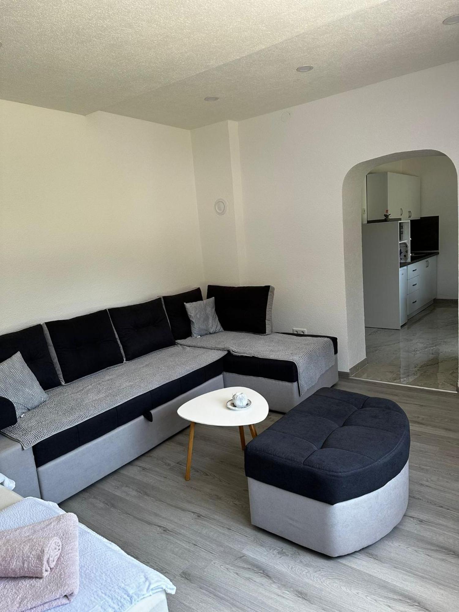 Apartman Edwin Jajce Exterior foto